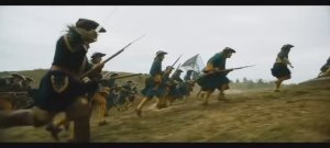 Полтавская битва сериал Государь