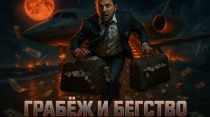 🤬 Гарланд Никсон | УкрЧиновник, сбежавший в Израиль с миллионами долларов на "золотом парашюте"