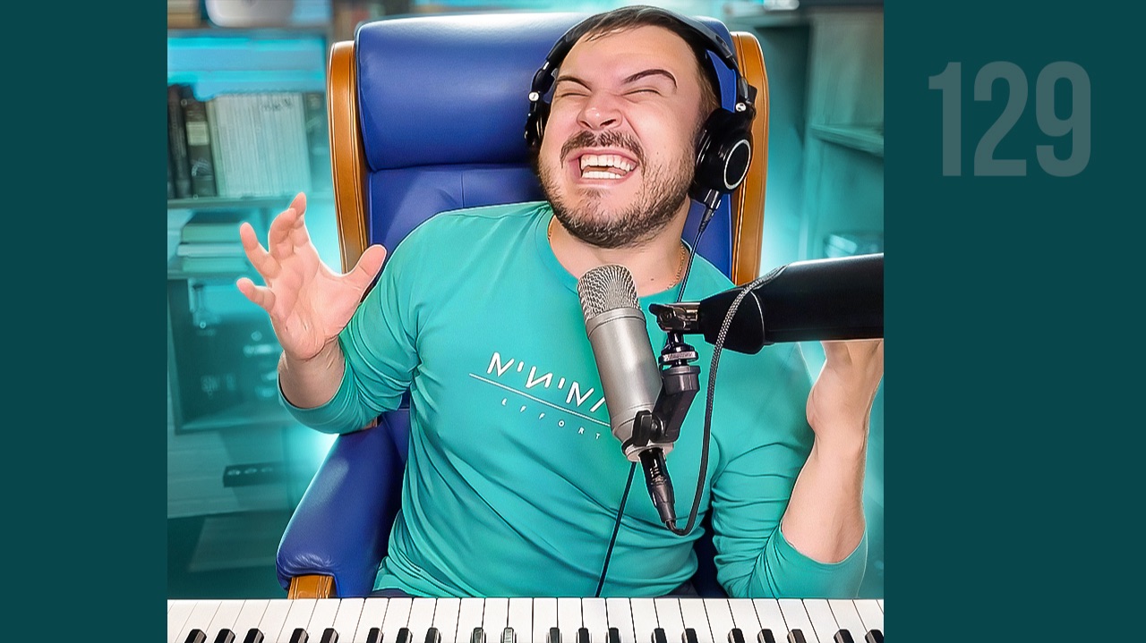 🎤 🎹 Музыкальный стрим