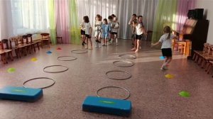 "Всемирный день ребёнка", МАДОУ детский сад №34 ОСП 2, подготовительная группа