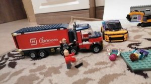 Фильм 2 часть "Джон без руки".    (ЛЕГО)