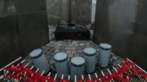 Мемориальный комплекс "Три штыка"