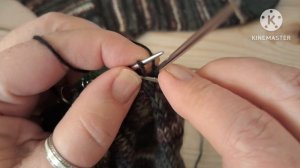 Как вызать убавки по подошве носка. Носки без клина подъема.