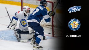 БУРАН - РЯЗАНЬ-ВДВ. ОБЗОР МАТЧА