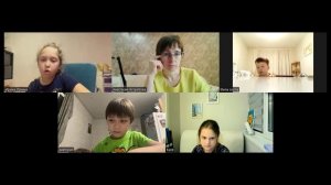 ВИ-онлайн 24.11.2025 (Щелкунчик, Ожидание праздника, Марш)