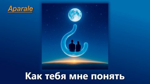 Aparale – Как тебя мне понять (Official Music, 2025)