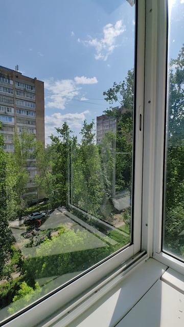 Москитная сетка для алюминиевых раздвижных окон