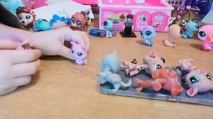 Фильм LPS подростки