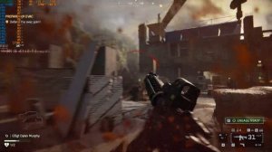 RTX 3050 8gb | Battlefield 6 | i5 11400f | Optimal Settings + DLSS + FG