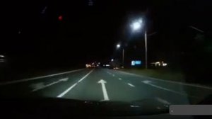 "Луна- луна" и моя ночная поездка на авто по делам за город 🌛🌌🚗