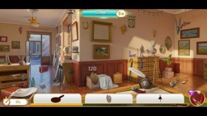 СЕКРЕТЫ 32.Сцена 18(560) June's journey.