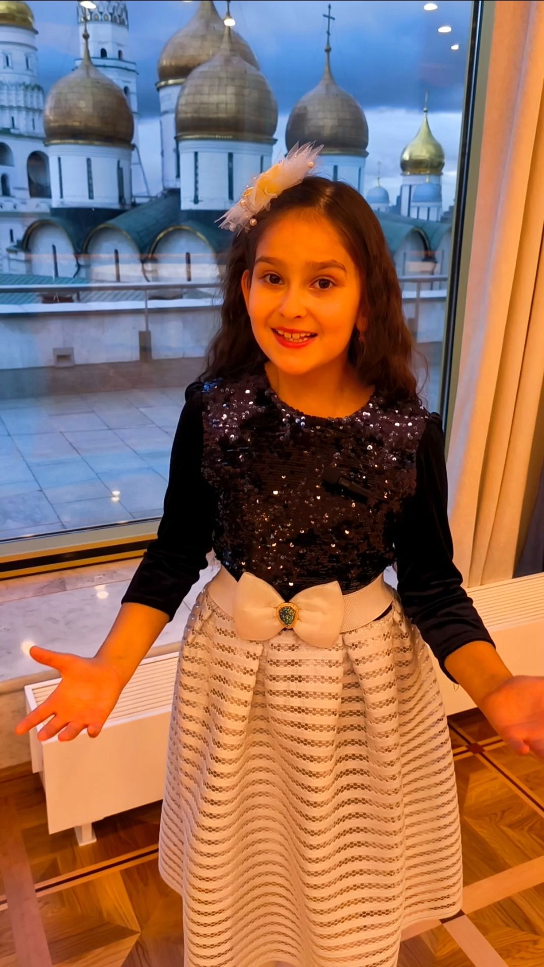 А. С. Пушкин. Отрывок из романа "Евгений Онегин". Читает: Арина Коноваленко, 8 лет смотреть онлайн