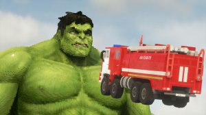 МАШИНКИ ПРОТИВ ХАЛКА МУЛЬТИК ДЛЯ МАЛЬЧИКОВ #32 СЕРИЯ СУПЕРГЕРОИ МУЛЬТФИЛЬМ