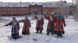 Всех нас собрал Ямал