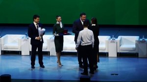 МНОГОДЕТНЫМ СЕМЬЯМ КРАСНОЯРСКОГО КРАЯ ВРУЧИЛИ НАГРАДЫ