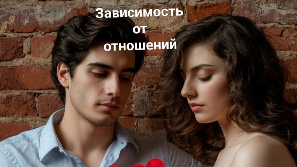 Зависимость от отношений.