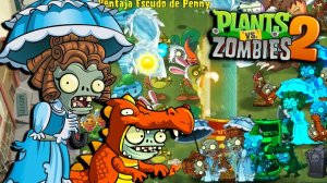 прохождение Растения против Зомби