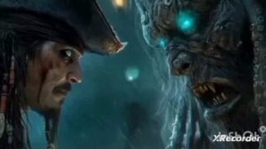 Сюжет 6 пиратов Карибского моря.