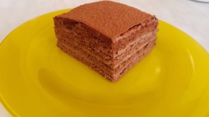 ШОКОЛАДНЫЙ БАРХАТ Торт за 15 минут! Нежный и Очень ВКУСНЫЙ! ЛЁГКИЙ РЕЦЕПТ ТОРТА!