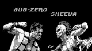 Mortal Kombat 3 (1995) [Game Boy]