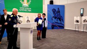 Комитету семей воинов Отечества Тверской области исполнилось 3 года