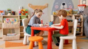 Курорт Сектор Е в Шерегеше, если бы был мультфильмом 😍