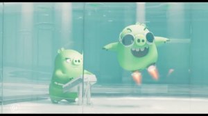 Смотреть онлайн Angry Birds 2 в кино The Angry Birds Movie 2 - Второй дублированный трейлер