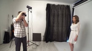 Как создать сверхмягкий свет в фотостудии