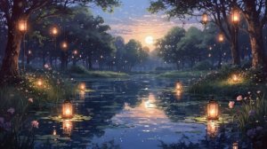 Красивая музыка \ пианино \ скрипка