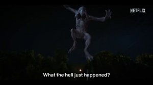 ⚡️ «Очень странные дела» — вышел ФИНАЛЬНЫЙ трейлер.