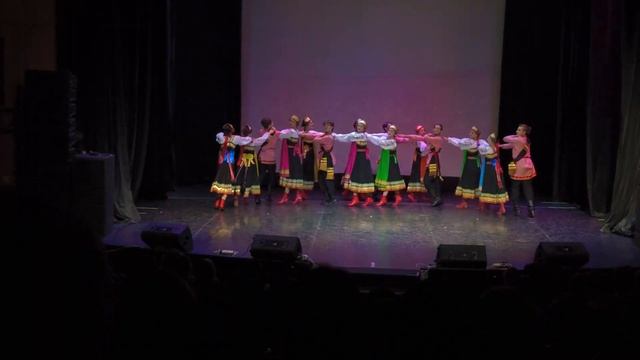 Дружба . Русский танец + ребята Концерт в Косарева . 21.11.2025 смотреть онлайн