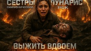 Симфо рок Дарина и Марина Лунарис - Выжить вдвоём