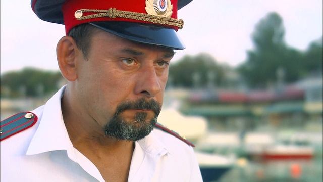 МОРСКОЙ ПАТРУЛЬ - 5 серия