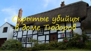 Скрытые убийцы в доме Тюдоров