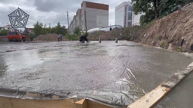 Фундамент который не подведет.