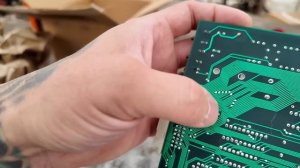 Небольшое восстановление старого и заброшенного фрезерного станка с ЧПУ Fadal (Описании под видео)