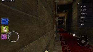 играю в роблокс в хорор|ирина