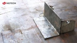 Коллаборативный сварочный робот HGSTAR