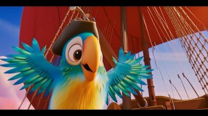 УРА!! ПИРАТСКИЙ КОРАБЛЬ 🏴☠️ПОПУГАЙЧИК 🦜 ПИКСИ СОБРАЛСЯ В ПУТЕШЕСТВИЕ!! 🧭🧳ЗАБАВНЫЙ МУЛЬТ!