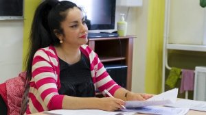 Поздравление с днём учителя!