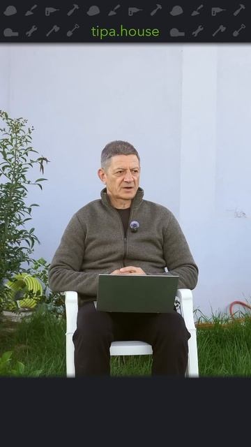 Кирпичный навесной фасад на газобетоне #ижс #самостройщик #строительстводома #клинкер #облицовка смотреть онлайн