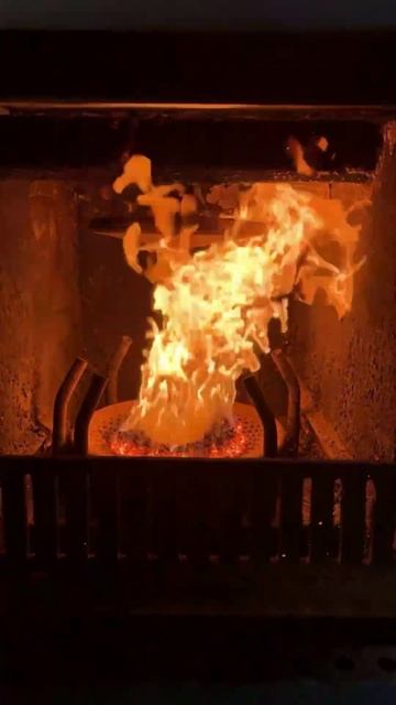 Работа пеллетного котла