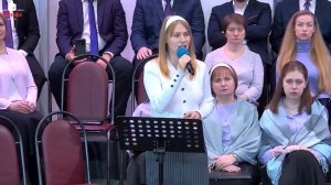 Господь мой Иисус, пришел к тебе с мольбою. Пение Алина Жиренкова г.Москва