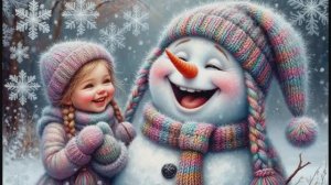 Зима ты просто КЛАСС! Новый Год! Весёлая, задорная, зимняя песенка!