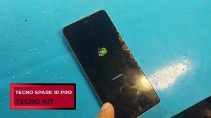 Утопленник TECNO SPARK 10 PRO (NECNO KI7)