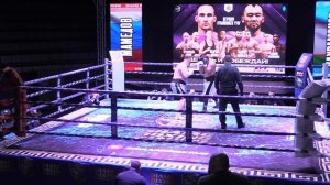 Тахир Мамедов vs Рахимжон Кахрамонов