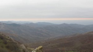 Гора Хургуч... Большая Крымская Тропа... 05.11.2025