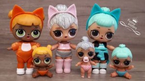 КУКЛЫ ЛОЛ СЮРПРИЗ НОВЫЕ ИГРУШКИ РАСПАКОВКА РАЗВИВАЮЩИЕ МУЛЬТИКИ ДЛЯ ДЕВОЧЕК