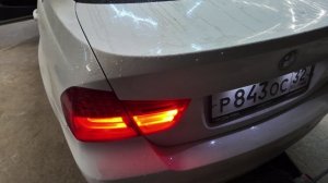 Установка сабвуфера в бмв е90 DL AUDIO Barracuda 12A V.2