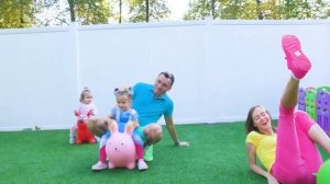 Тук-тук! Кто там? Сюрприз на Хэллоуин уже близко!